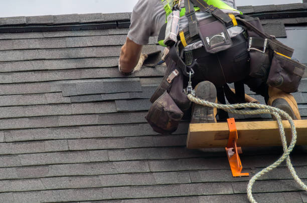 Trusted Storm Damage Roof Repair service in Garrett, WA - Brentwood Metal Roofing