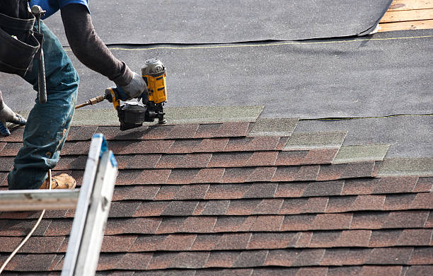 Licensed Storm Damage Roof Repair service in Garrett, WA - Brentwood Metal Roofing